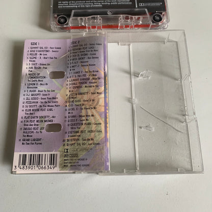 Variétés - Dance Trance 2 - 1996