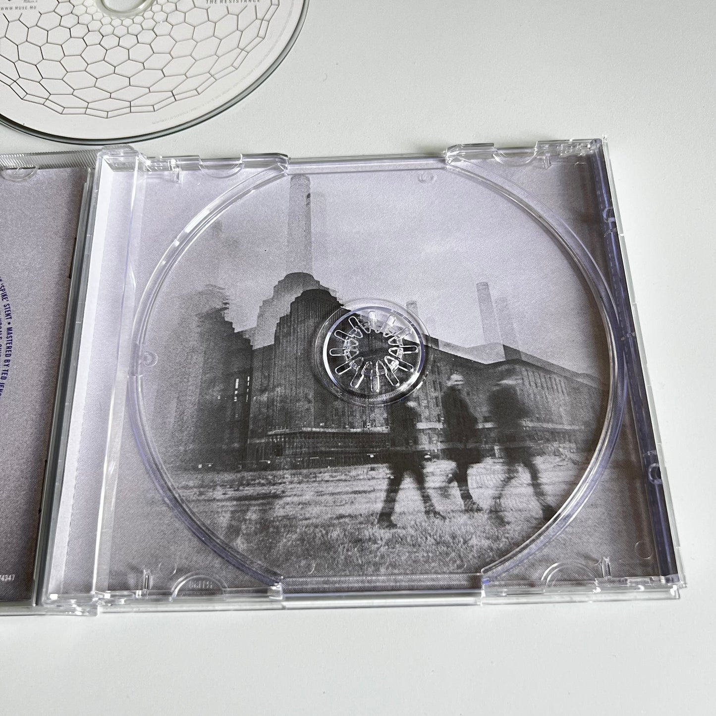 CD - Muse - The Resistance - 2009