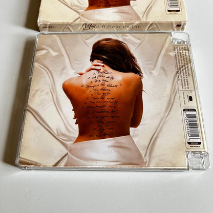 CD - Vitaa - À Fleur De Toi - 2007