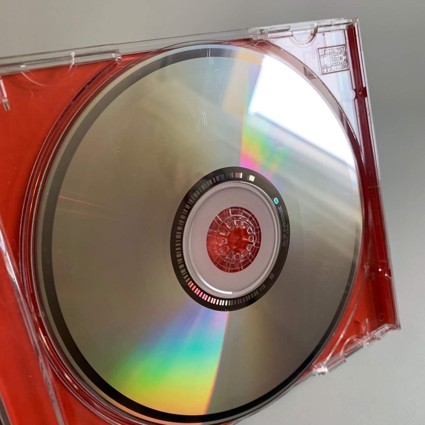 CD - Morcheeba - Big Calm - 1998 Occasion