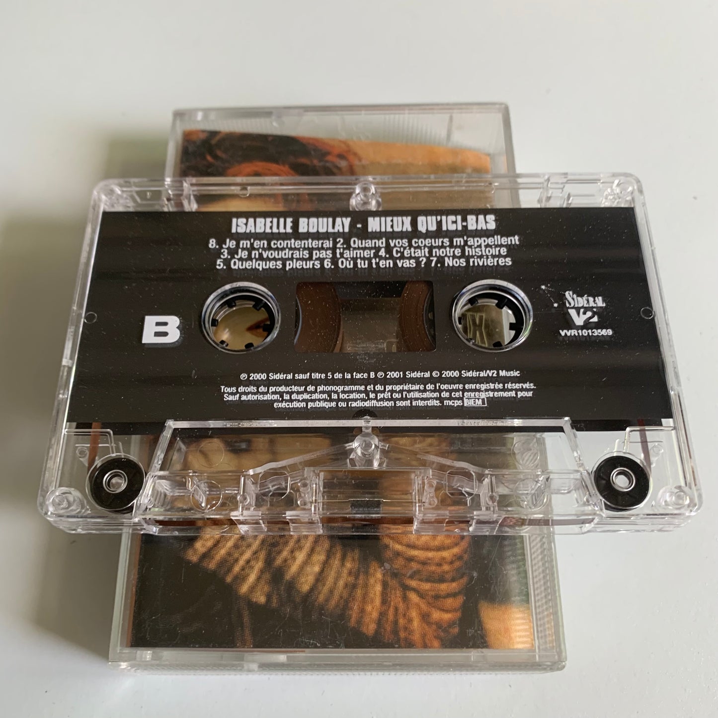 Isabelle Boulay - Mieux Qu'ici Bas - 1999 Occasion