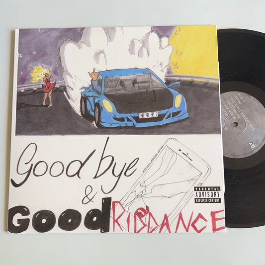 Juice WRLD - Goodbye & Good Riddance - LP 2018