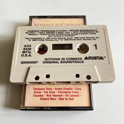 Nothing In Common (Original Soundtrack Album) - 1986