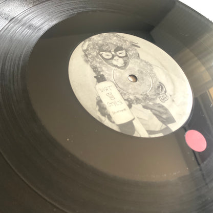 DJ Flare - Dirtstyle Deluxe Shampoo Edition - LP 1997