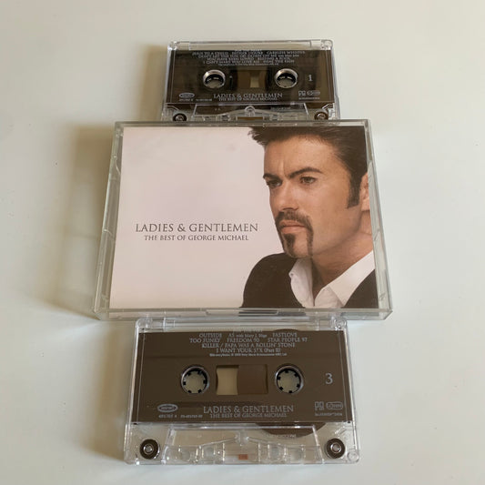 Georges Michael - Ladies & Gentlemen - The Best Of - 1998 Occasion