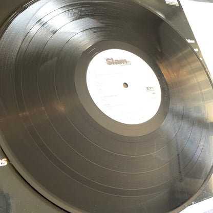 Compilation - Slam - The Soundtrack - Double LP 1998