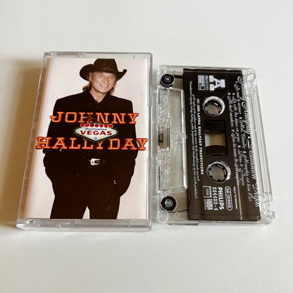 Johnny Hallyday - Destination Vegas - 1996