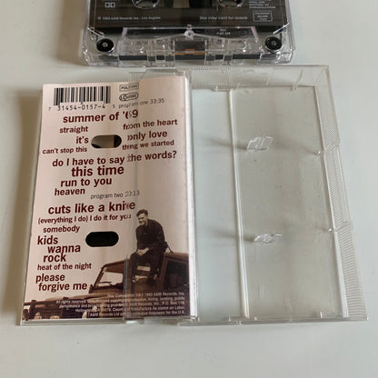 Bryan Adams - So Far So Good - 1993 Occasion