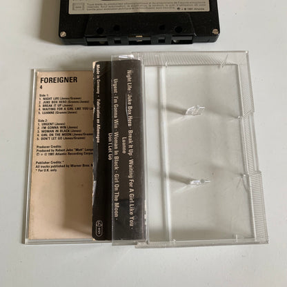 Foreigner - 4 - 1981 Occasion