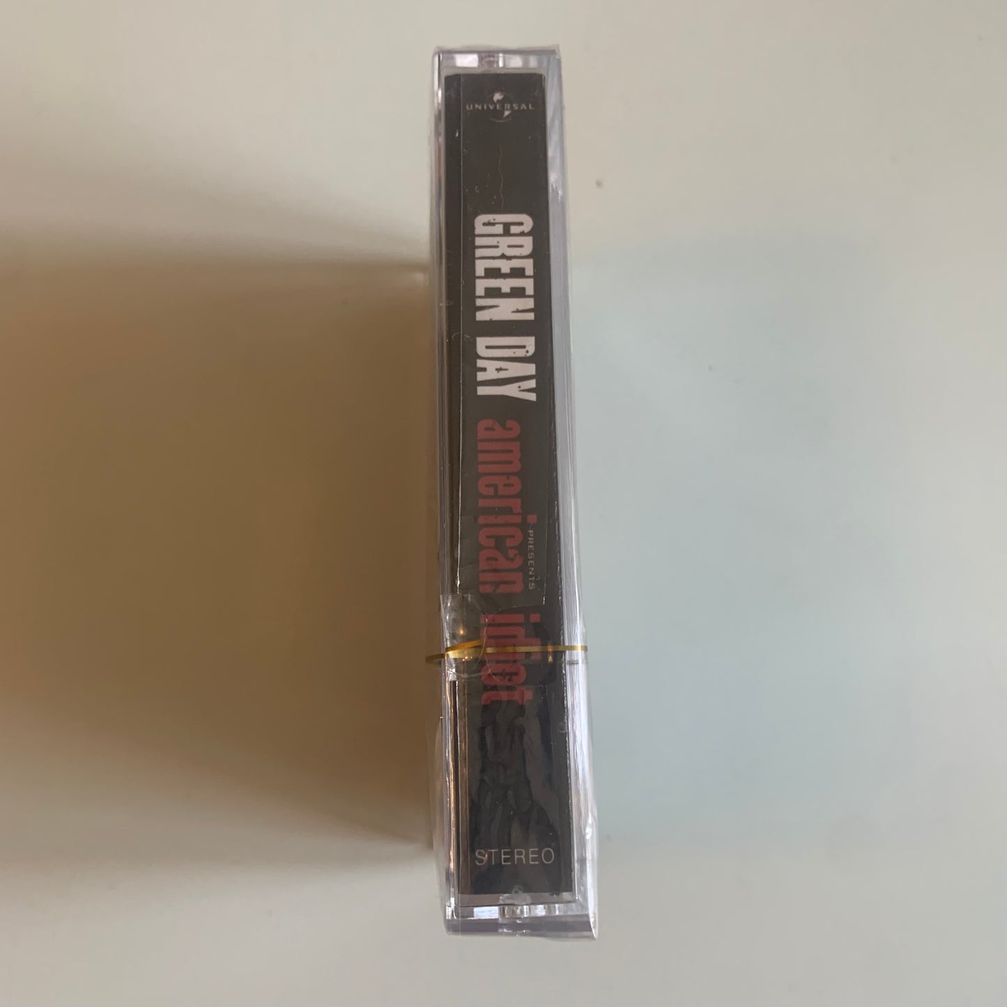 Green Day - American Idiot - Neuve sous Blister