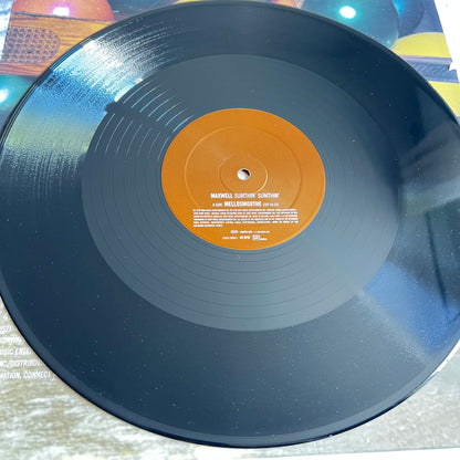 Maxwell - Sumthin' Sumthin' : Mellosmoothe - Single Promo 1997