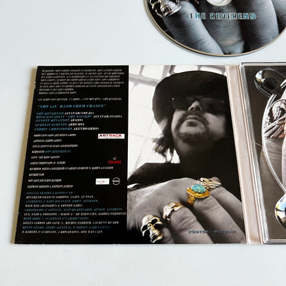 CD - The Reverend - I Have A Dream - 2007