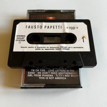 Fausto Papetti - Oggi