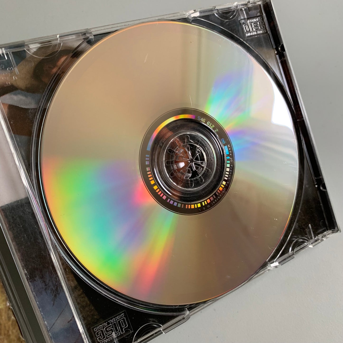 CD - Saez - Jours Étranges - 1999 Occasion