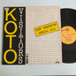 Koto - Visitors - New Version’ 86 - Maxi Single 1985 Occasion