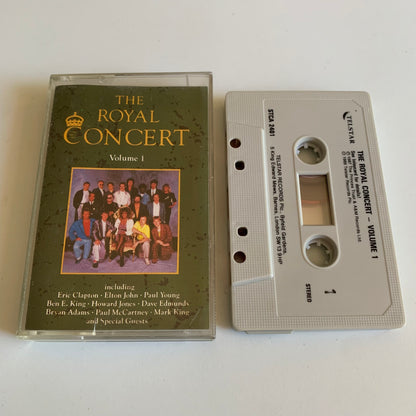 Variétés - The Royal Concert Volume 1 - 1989 Occasion