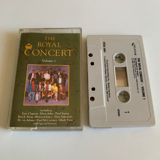 Variétés - The Royal Concert Volume 1 - 1989 Occasion