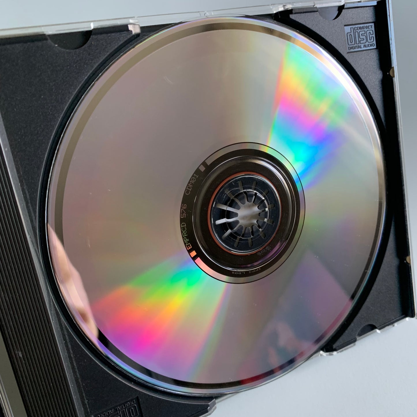 CD - The James Bond Themes - 1995