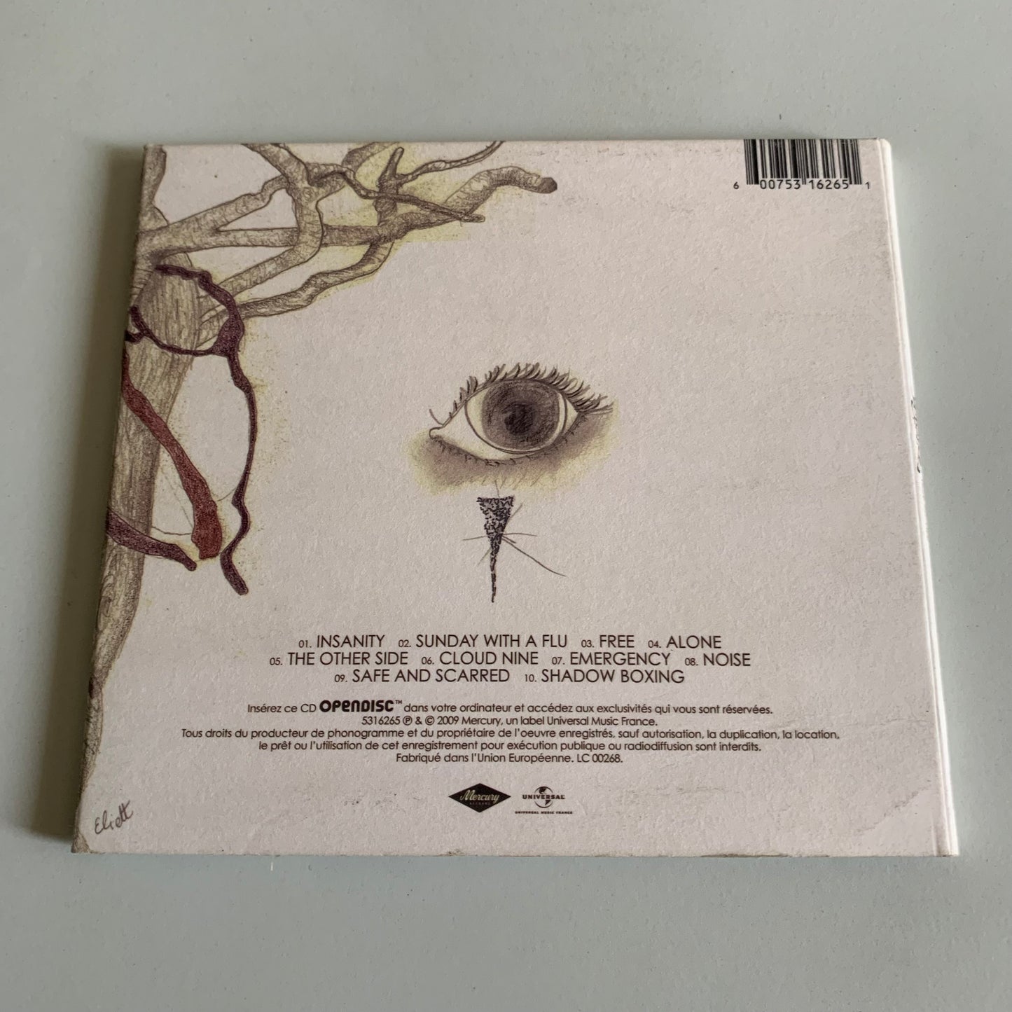 CD - Yodelice - Tree Of Life - 2009 Occasion