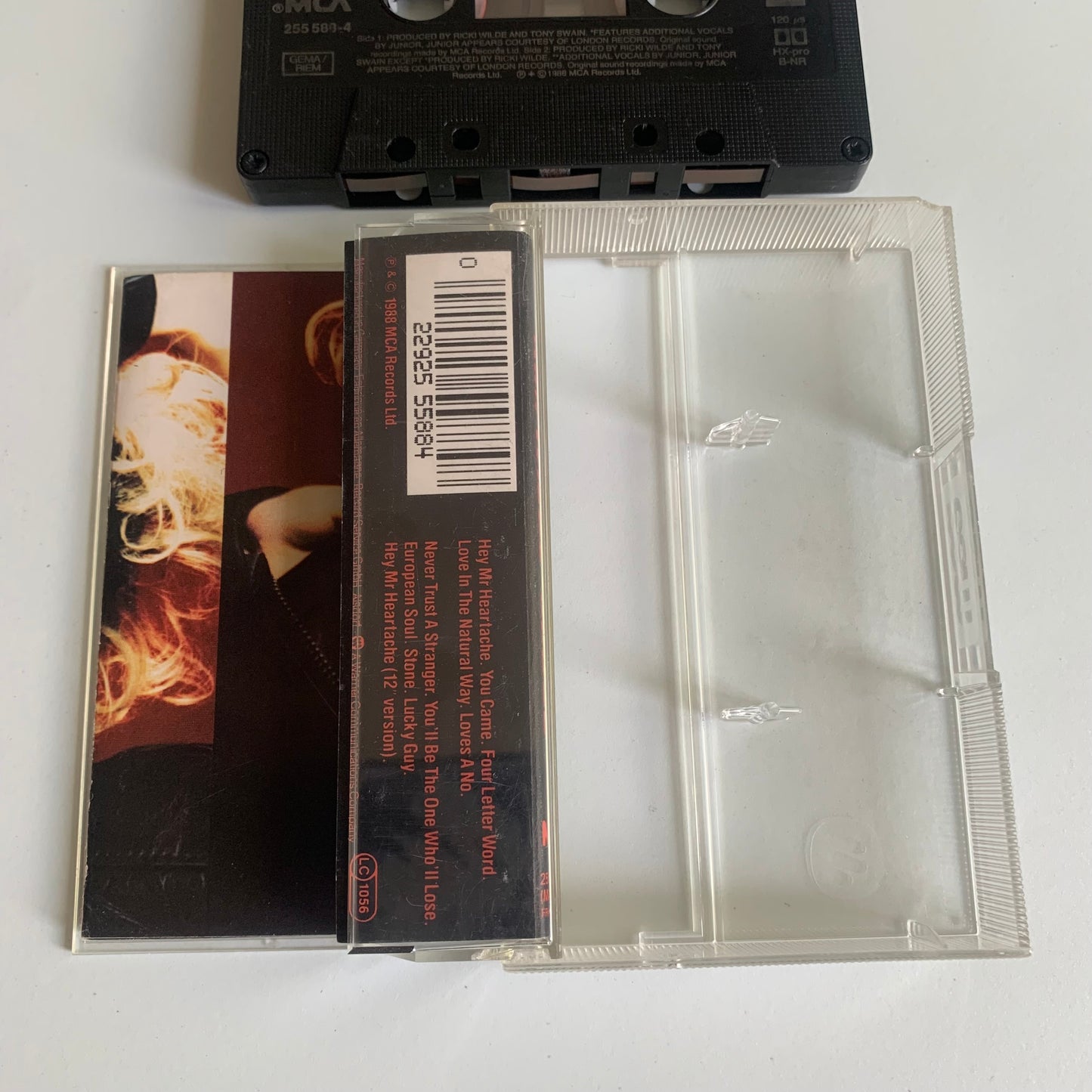 Kim Wilde - Close - 1988 Occasion