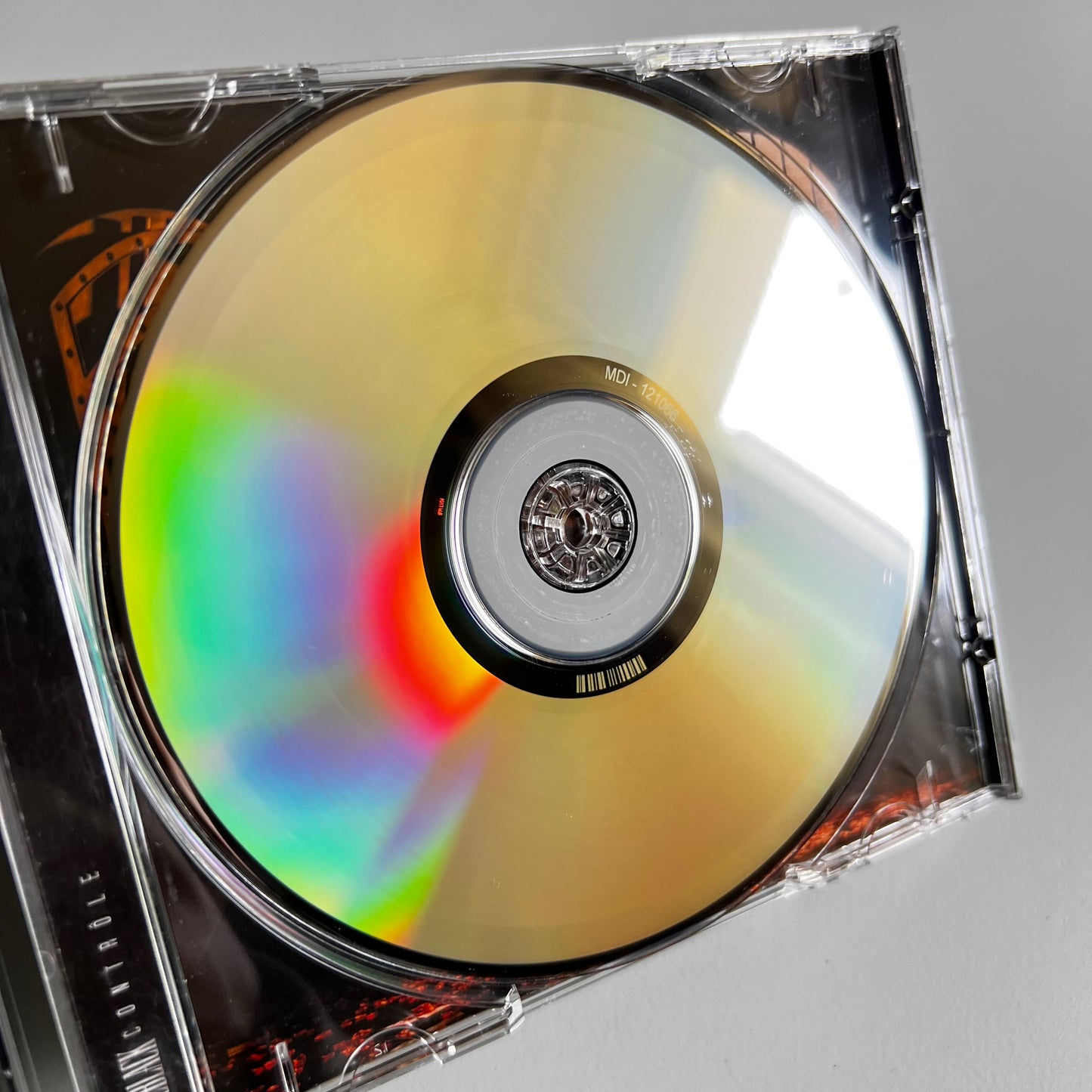 CD - Keblack - Contrôle - 2021