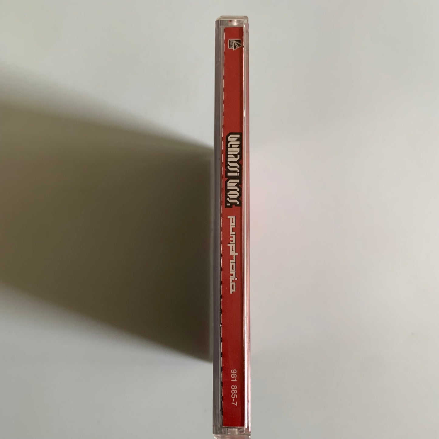 CD - Benassi Bros. - Pumphonia - 2004 Occasion