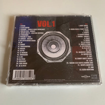 Pascal Cefran - Parlez-vous Français Vol.1 - 2008 Neuf sous Blister