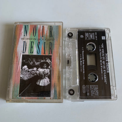 Noir Desir - Où Veux-tu Qu'je R'garde - 1987 Occasion