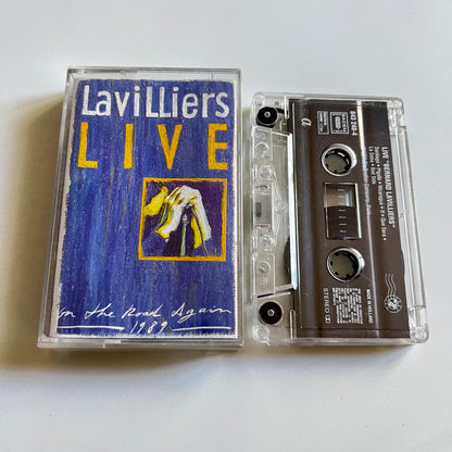 Bernard Lavilliers - Live - On The Road Again 1989 - 1990