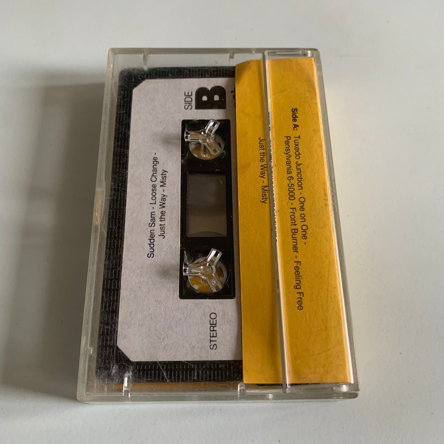 Tuxedo Big Band - Live Concert - 1988 Occasion