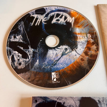 CD - Rich Shapero - Wild Animus : The Ram - 2006