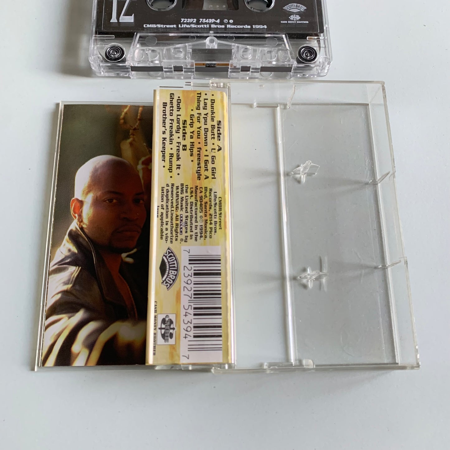 12 Gauge - 12 Gauge - 1994