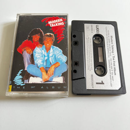 Modern Talking - The 1st Album - 1985