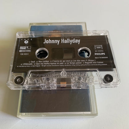 Johnny Hallyday - Ce Que Je Sais - 1998 Occasion