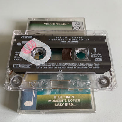 John Coltrane - Blue Train - 1991 Occasion