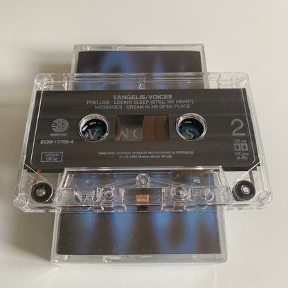 Vangelis - Voices - 1995 Occasion