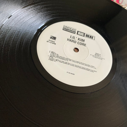 Lil' Kim - Hard Core - Double LP 1996