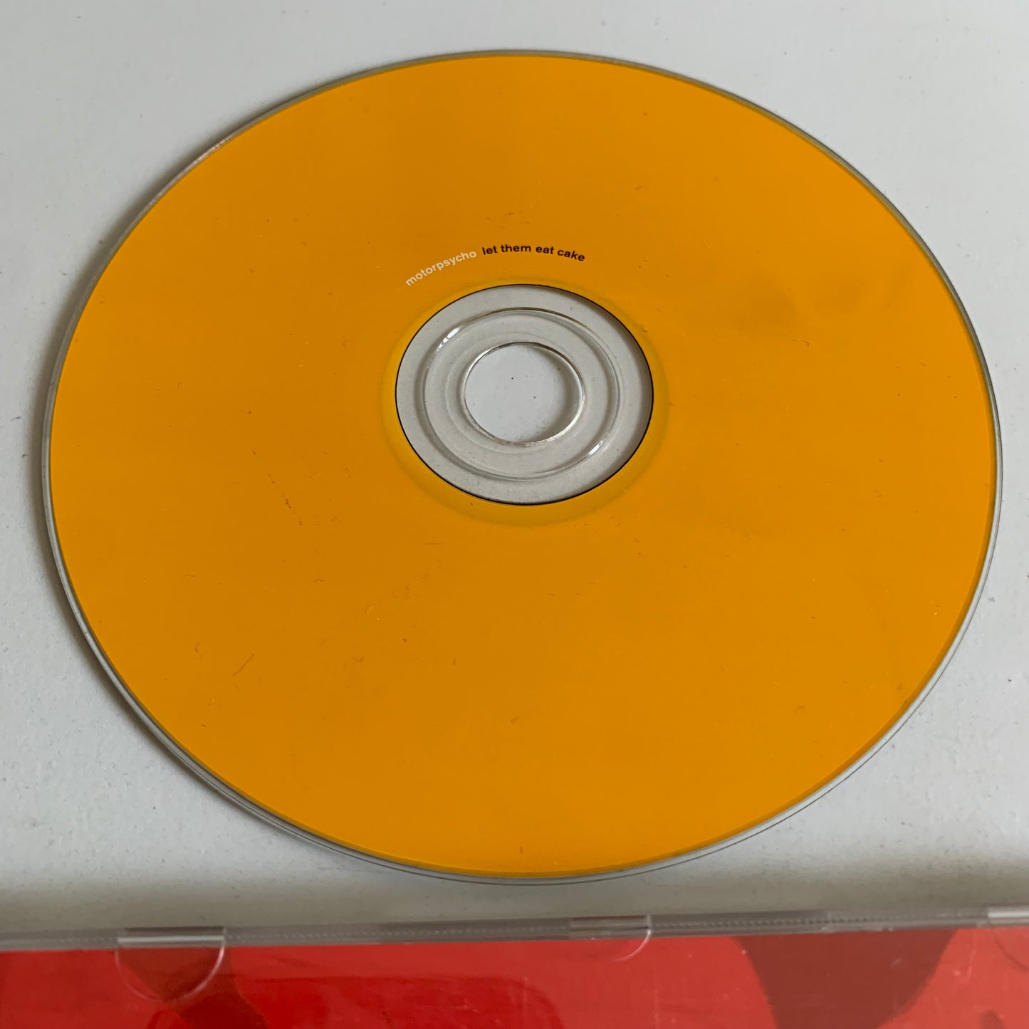 CD - Motorpsycho - Let Them Eat Cake - 2000 Occasion