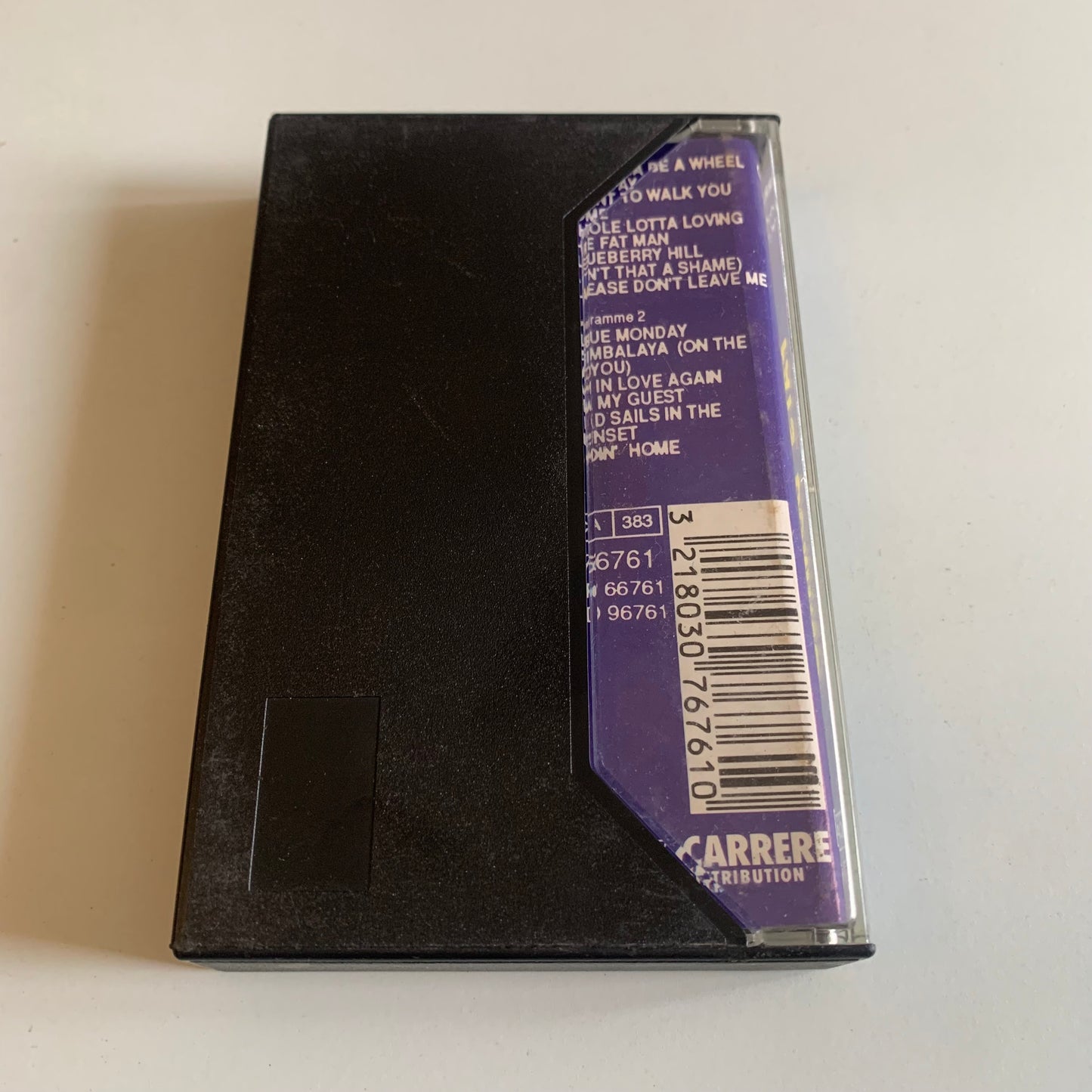 Fats Domino - Blueberry - Occasion