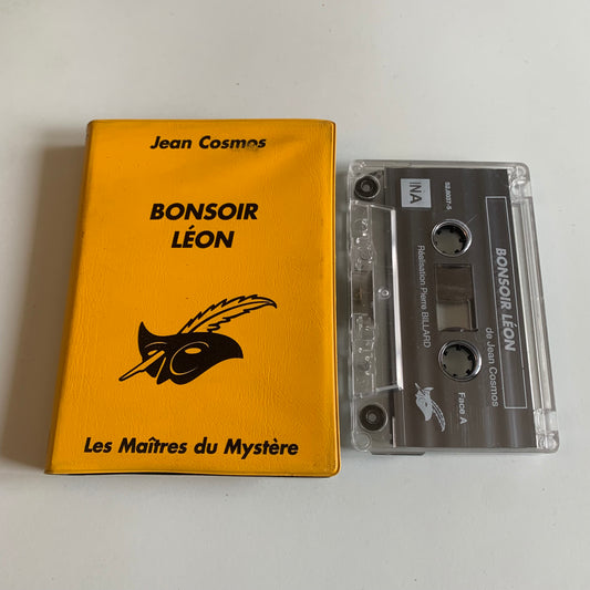 Les Maîtres Du Mystère - Bonsoir Léon 36