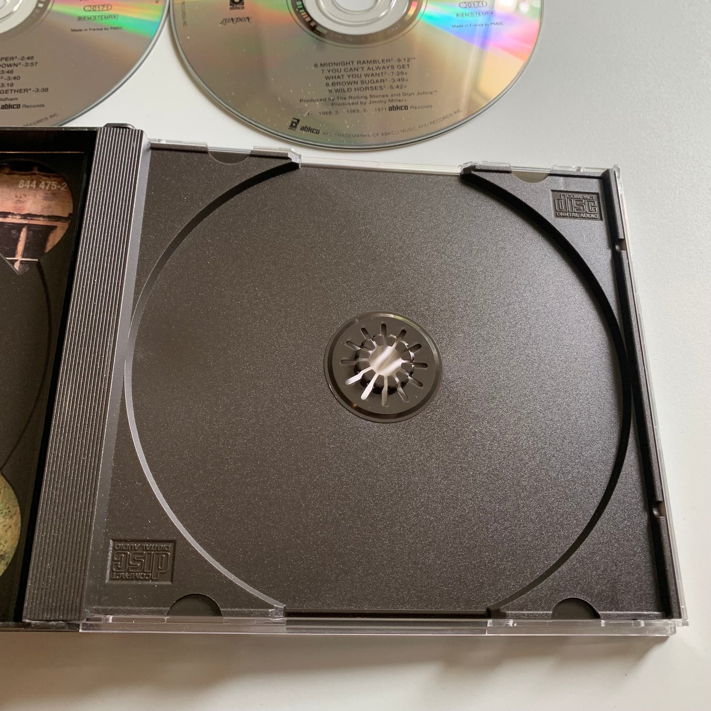 The Rolling Stones - Hot Rocks 1964-1971 - Occasion