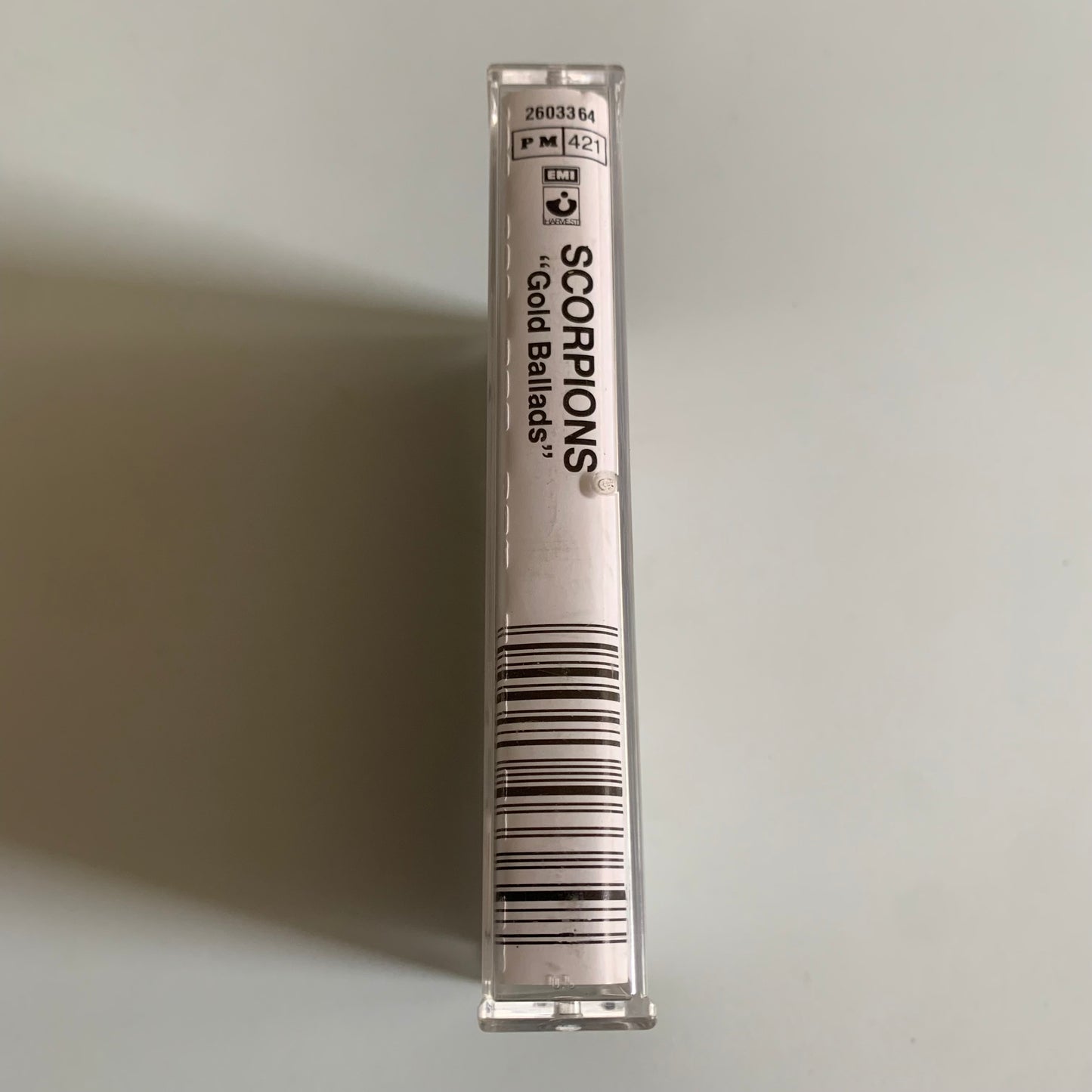 Scorpions - Gold Ballads - 1984 Occasion