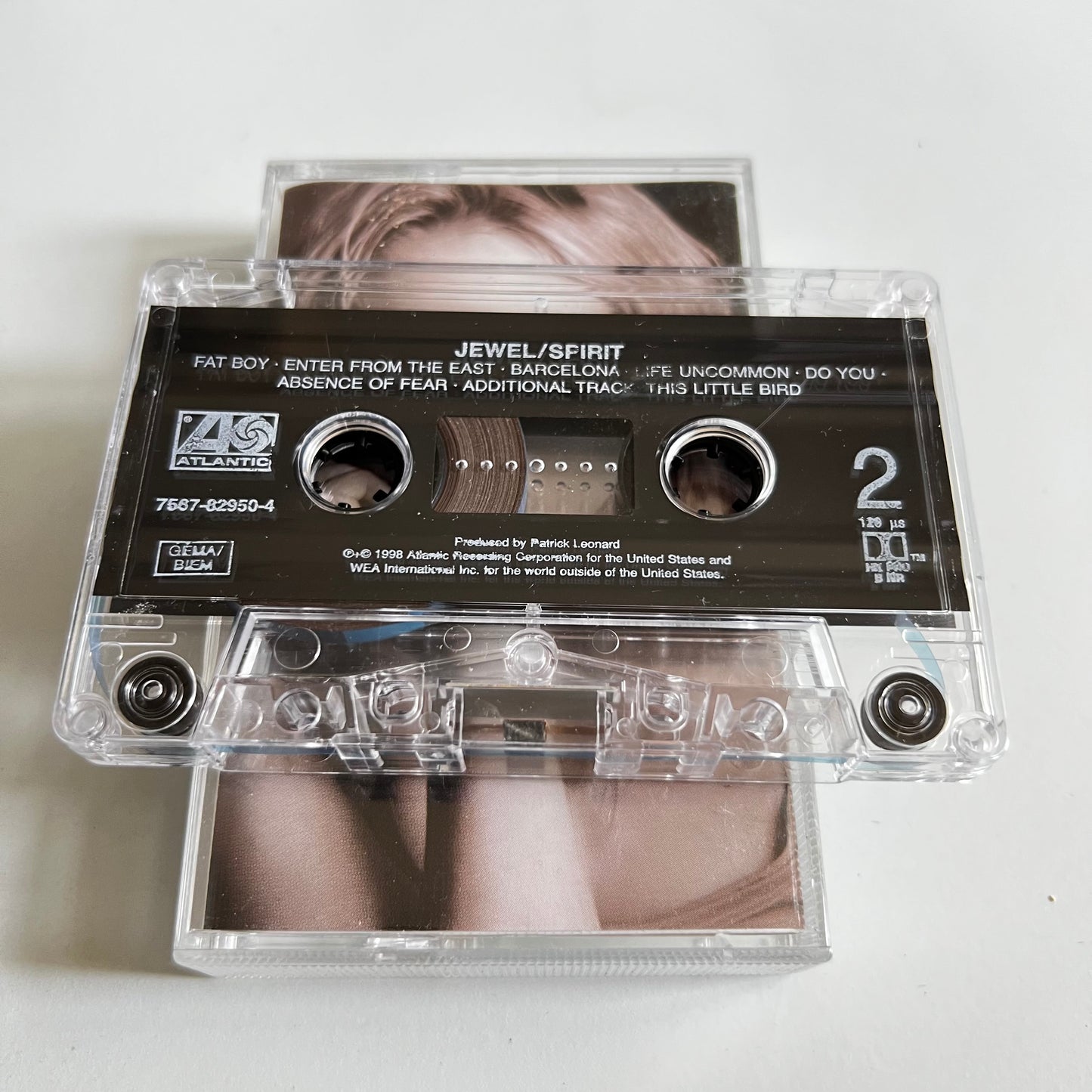 Jewel - Spirit - 1998