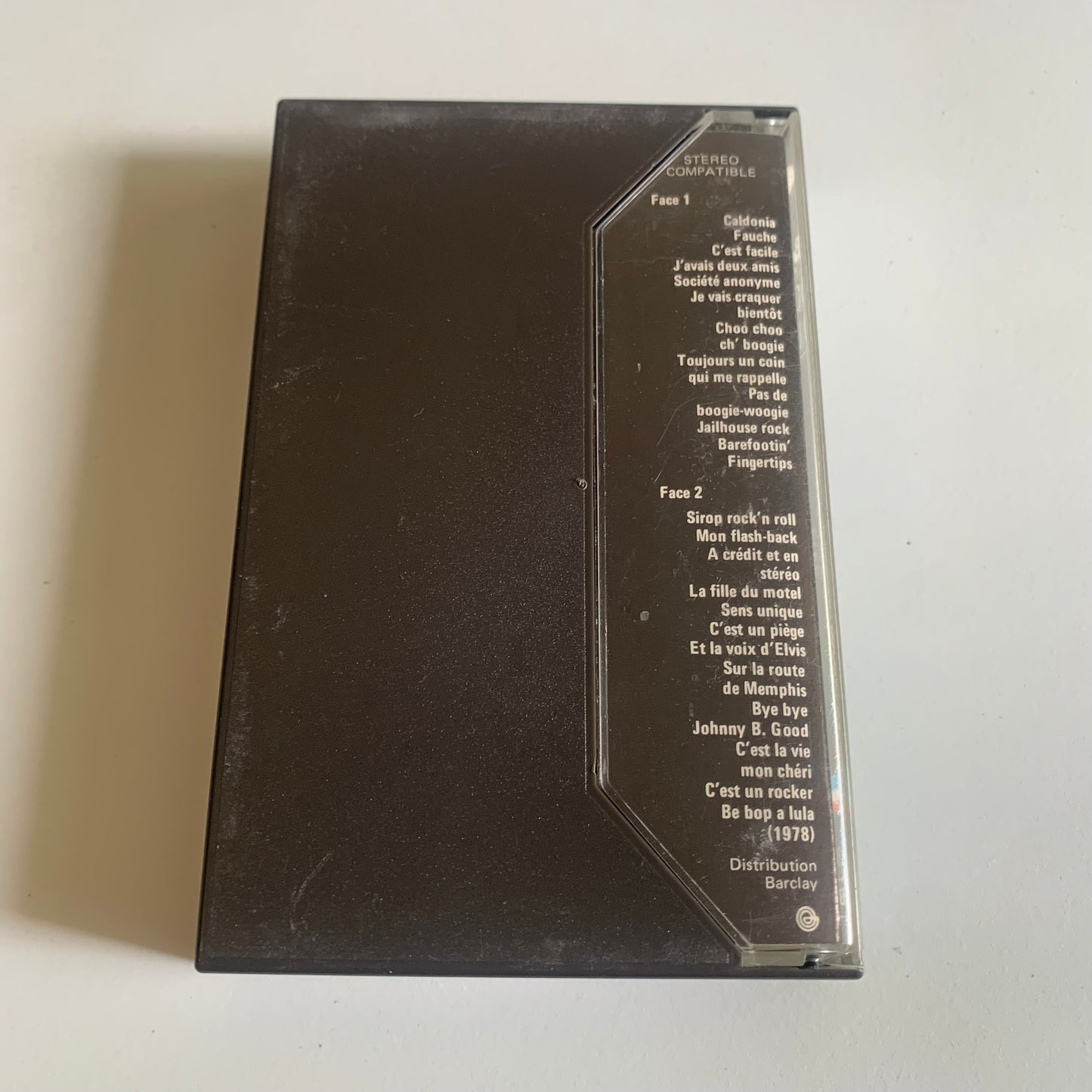 Eddy Mitchell - Live - 1978 Occasion