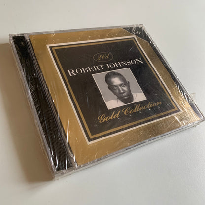 CD - Robert Johnson - Gold Collection - 1992