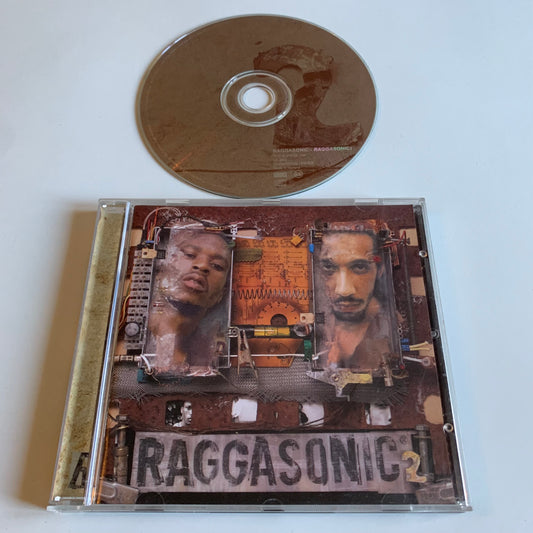 CD - Raggasonic - Raggasonic2 - 1997 Occasion