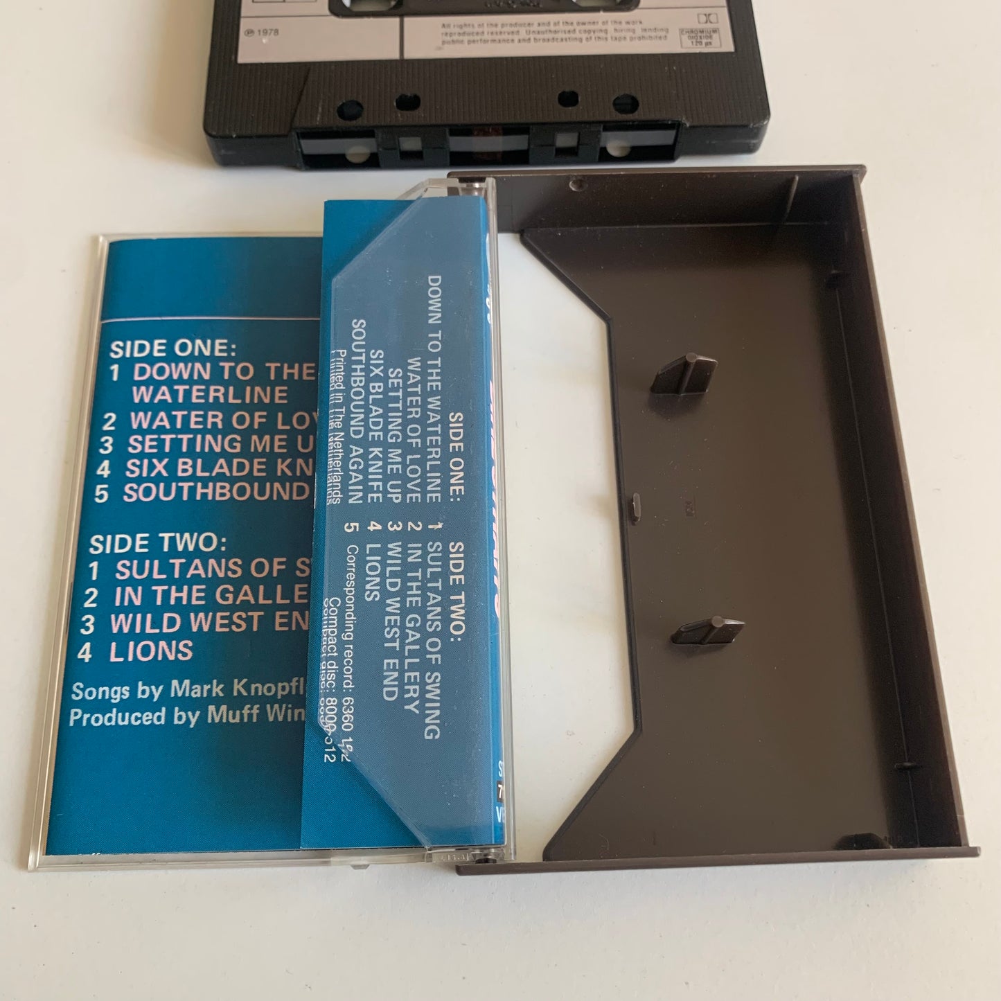 Dire Straits - Dire Straits - 1983 Occasion