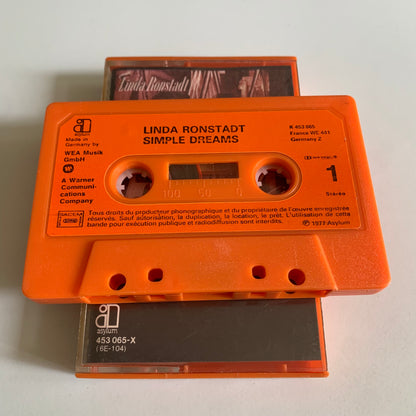 Linda Ronstadt - Simple Dreams - 1977 Occasion