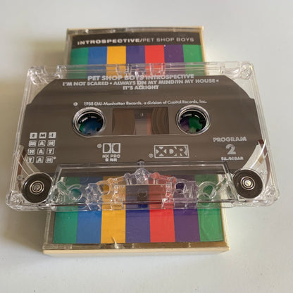 Pet Shop Boys - Introspective - 1988 Occasion