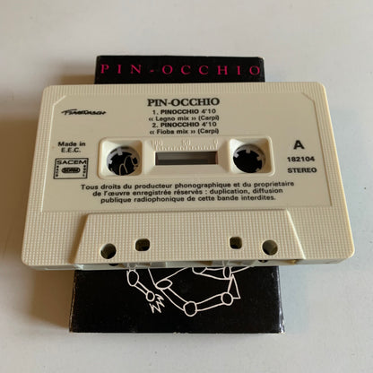 Pin-Occhio - Pinocchio - Single 1993 Occasion